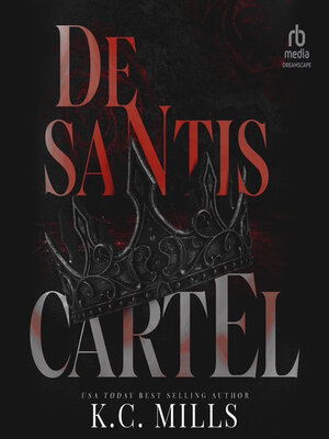The De Santis Cartel - Audiobook